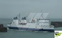 Ro-Ro ship pārdošanā