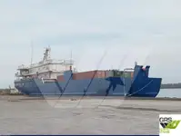 Ro-Ro ship pārdošanā