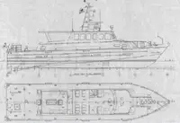 Pilotkuģis pārdod