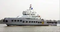 Reefer kuģis pārdod