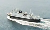 Ro-Ro kuģis pārdod