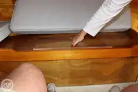 Zivju pārstrādes kuģis pārdod
