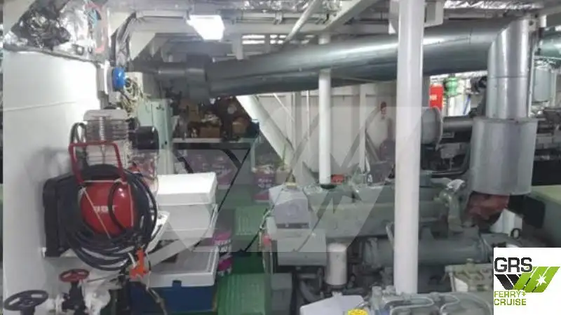Ro-Ro kuģis pārdod