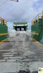 Desanta kuģis, tankkuģis pārdod