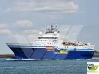 Hidrogrāfiskais kuģis pārdod