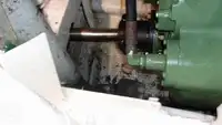 Niršanas atbalsta kuģis pārdod