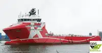 Platformas apgādes kuģis (PSV) pārdod