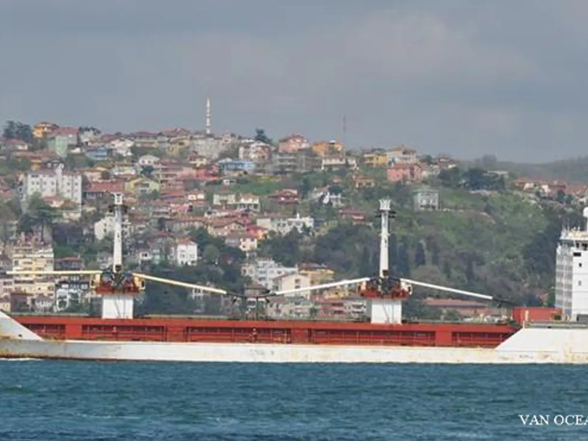 Reefer kuģis pārdod