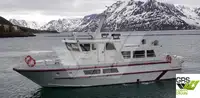 Pasažieru kuģis pārdošanā