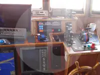 Dzīvu zivju pārvadājumu kuģis pārdod