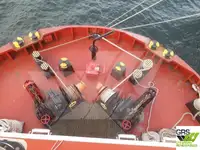 Platformas apgādes kuģis (PSV) pārdod