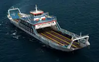 Ro-Ro ship pārdošanā
