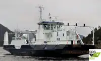 Ro-Ro kuģis pārdod