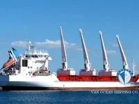 Reefer kuģis pārdod
