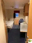 Kruīza kuģis pārdod