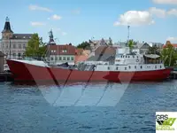 Apsekošanas kuģis pārdošanā