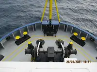 Reefer kuģis pārdod