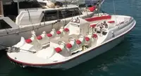 Pasažieru kuģis pārdod