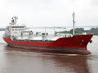 Oil/Chemical tanker pārdošanā