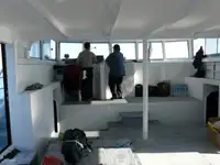 Hidrogrāfiskais kuģis pārdod