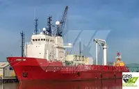 Platformas apgādes kuģis (PSV) pārdod