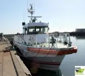 Pētniecības kuģis pārdod