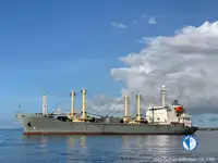 Reefer kuģis pārdod