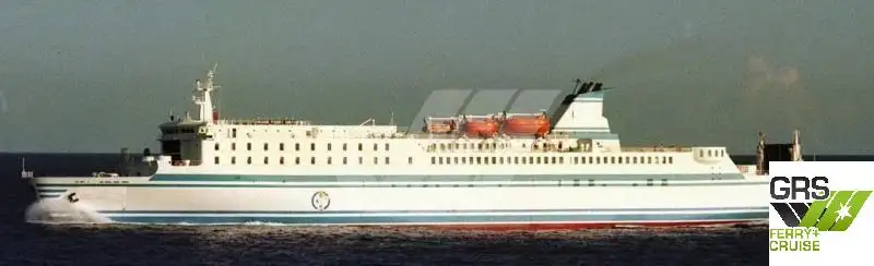 Ro-Ro kuģis pārdod