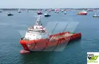 Platformas padeves trauks (PSV) pārdošanā