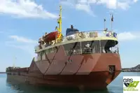 Beramkravu kuģis pārdošanā