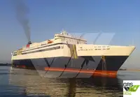 Ro-Ro ship pārdošanā