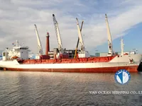 Reefer kuģis pārdod