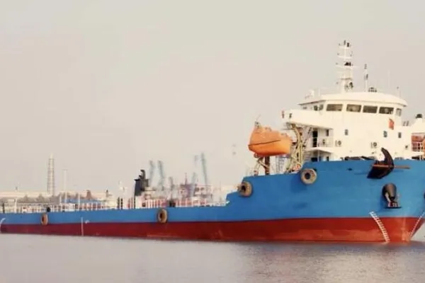 Barge for sale