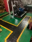 Apgādes kuģis pārdod