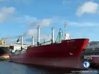 Reefer kuģis pārdod