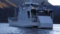 Desanta kuģis, tankkuģis pārdod