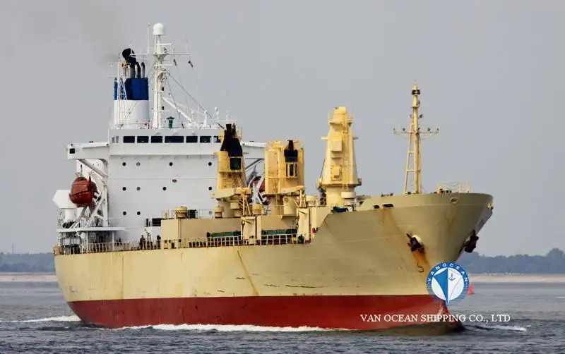 Reefer kuģis pārdod