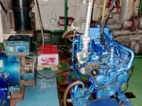 Desanta kuģis, tankkuģis pārdod