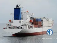 Reefer kuģis pārdod