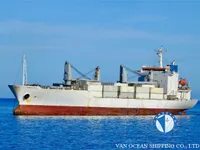 Reefer kuģis pārdod