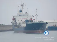 Naftas / Ķīmisko vielu tankkuģis pārdod