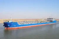 Oil/Chemical tanker pārdošanā