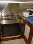 Garā līnija zvejas kuģis pārdod