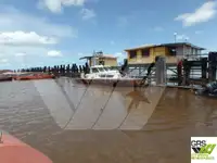 Vēja parku apkalpošanas kuģis pārdod
