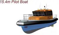 Pilotkuģis pārdod