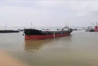 Beramkravu kuģis pārdošanā