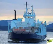 Ro-Ro ship pārdošanā