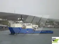 Ātrās piegādes kuģis (FSV) pārdošanā