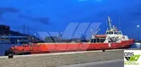 Vēja parku apkalpošanas kuģis pārdod