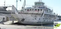 Ro-Ro ship pārdošanā